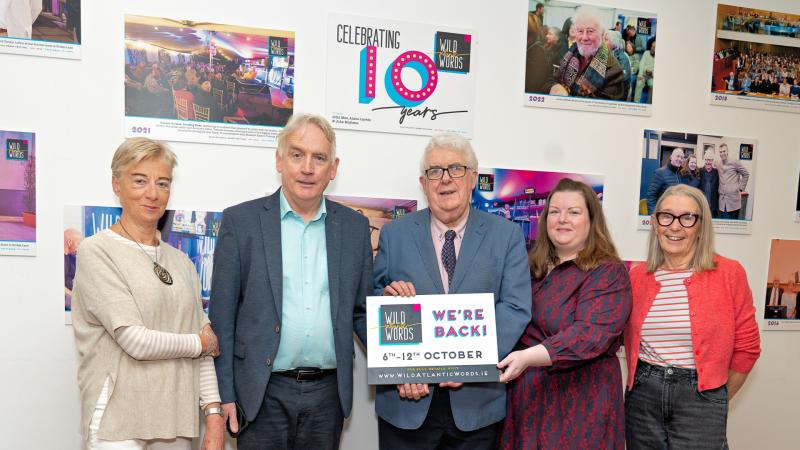 Special exhibition to mark tenth anniversary of popular Mayo festival