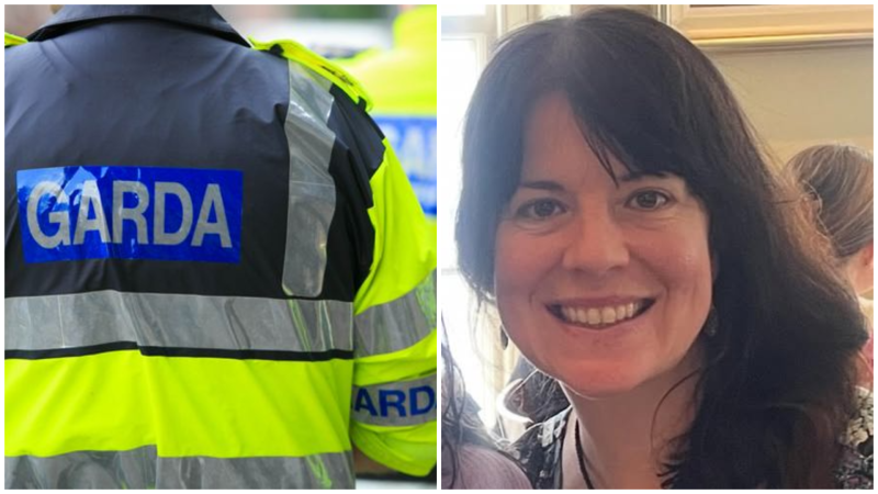 ALERT: Gardai issue urgent appeal as concerns grow for missing 49-year old woman 