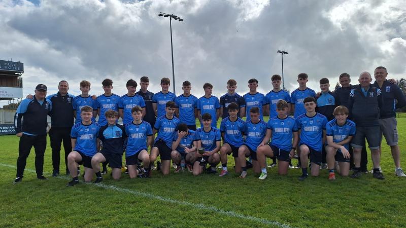 Westport clinch Mayo Under-17 crown in style with emphatic win 