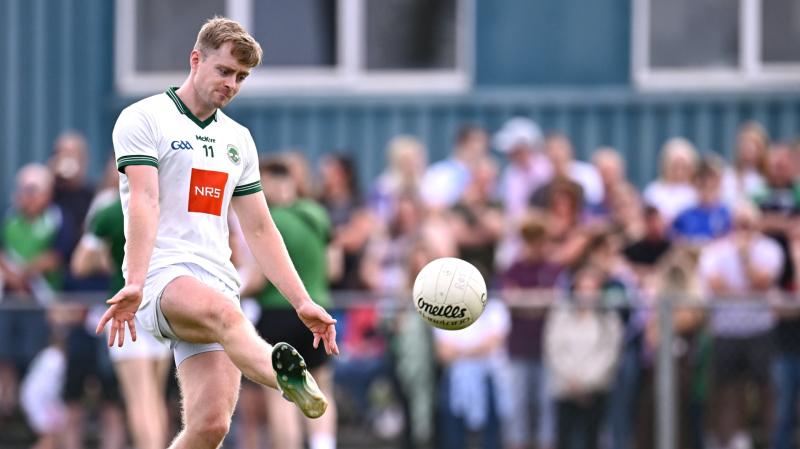 Who are the top scorers in the Mayo Senior Championship ahead of the semis?
