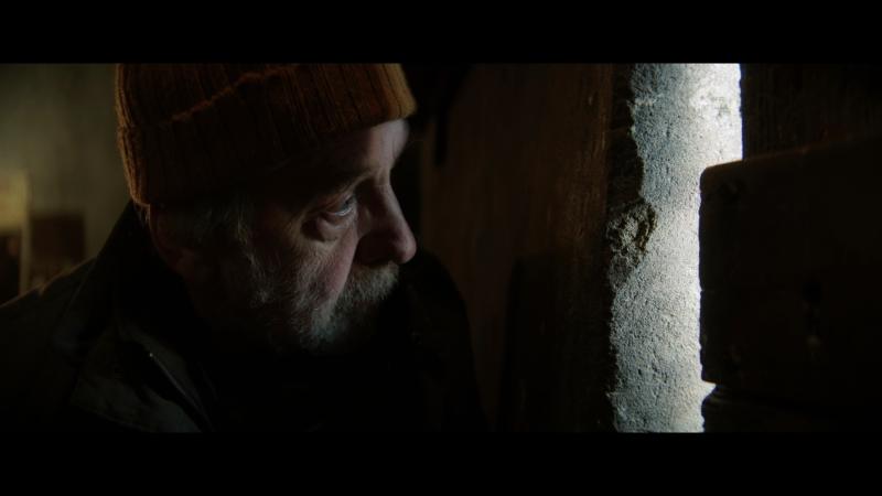 Pictured: Michael Harding in ‘Where The Old Man Lives’