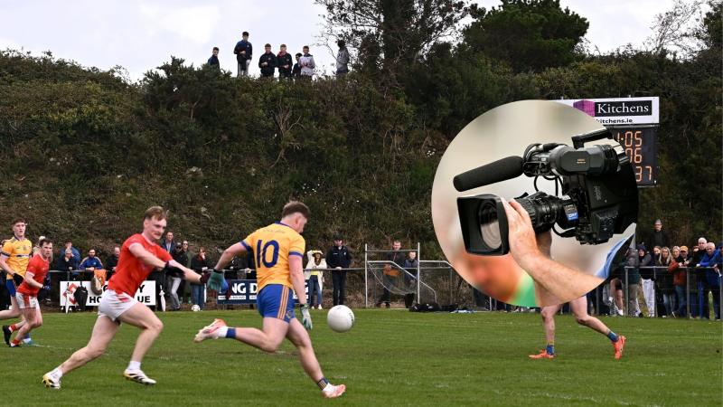 Four Mayo Club Championship semi-finals selected for live broadcast