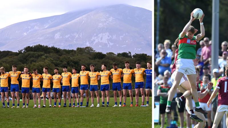 SEMI-FINAL PREVIEW: North Mayo heavyweights to go toe-to-toe