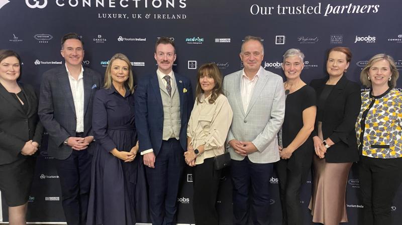 Event attracting Luxury holidaymakers to Mayo takes place in Manchester