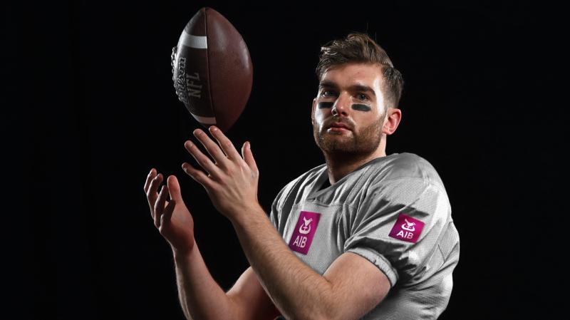 Mayo GAA stars spotted at NFL Ireland event in Croke Park