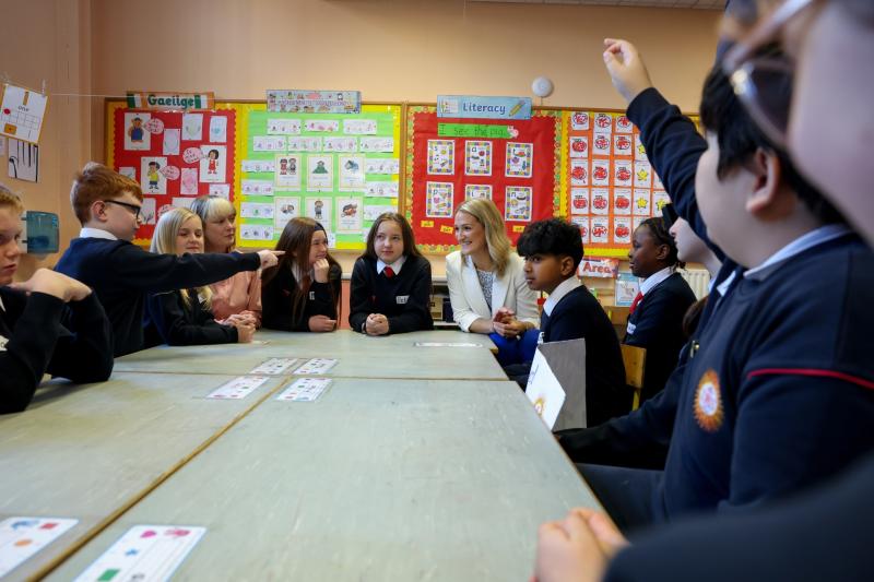 TESS  campaign tackles absenteeism in Mayo and nationwide