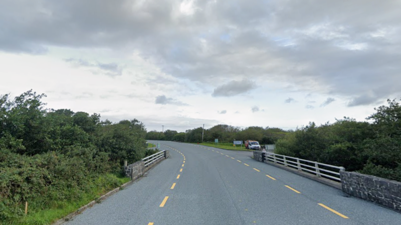Mayo Gardaí attending single-vehicle collision this morning
