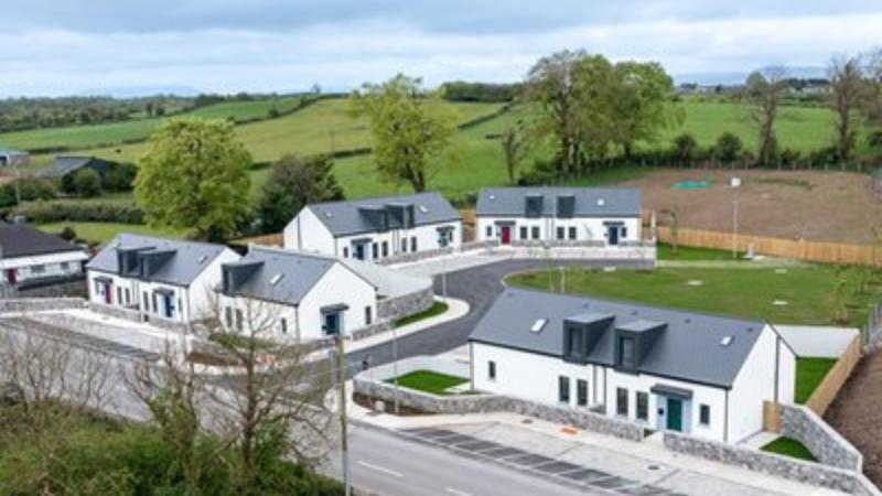 Mayo housing project up for National Housing Award
