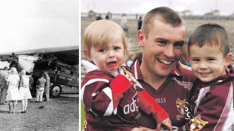 Throwback Thursday: Crashed planes and county titles in Mayo