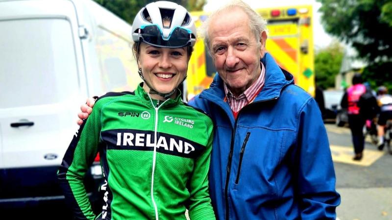 Mayo cyclist set to race on international stage in France