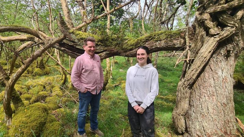 Mayo farming family celebrated for biodiversity work