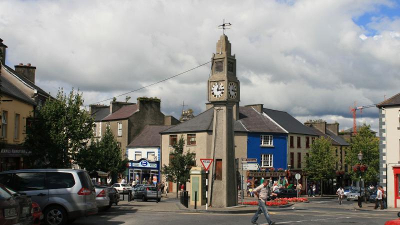 Iconic Mayo Clock Tower now displaying correct time