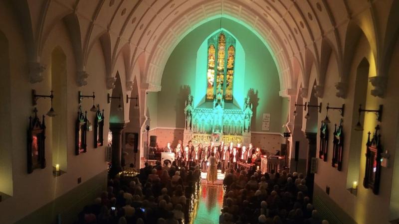 East Mayo community looking forward to hosting 'magical' concert