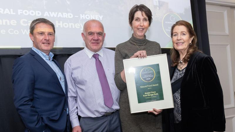 Mayo celebrates wins at 2025 Hospitality Awards