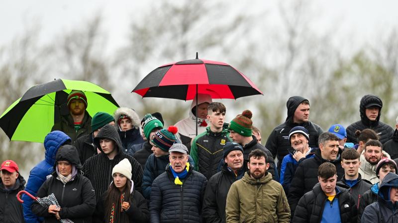 BREAKING: Mayo GAA make decision on future of fixture due to Storm Amy