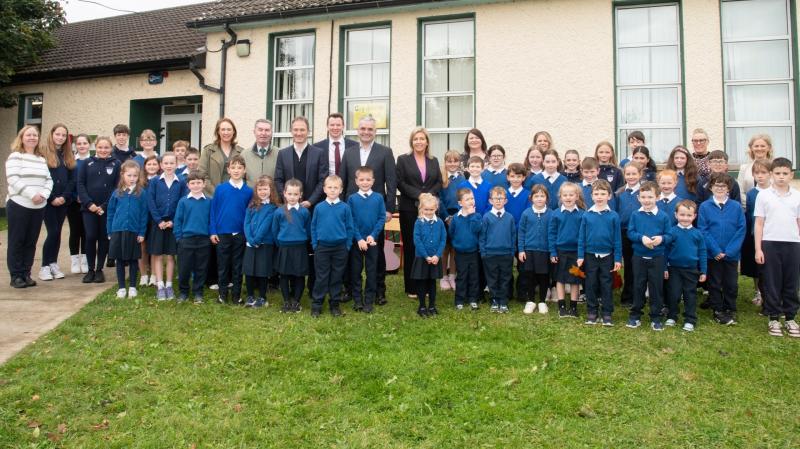 Mayo school is Ireland’s First Wheelchair Accessible Outdoor Pre-School