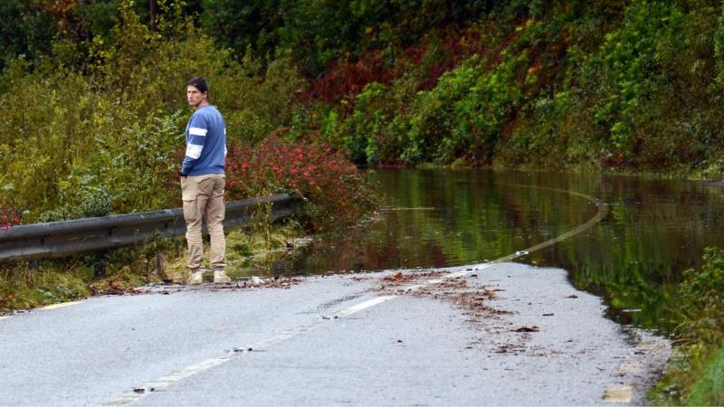 KEY ADVICE: Water Safety Ireland issue warning as Storm Amy hits Mayo