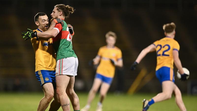 CONFIRMED: Mayo GAA Fixtures set for next weekend
