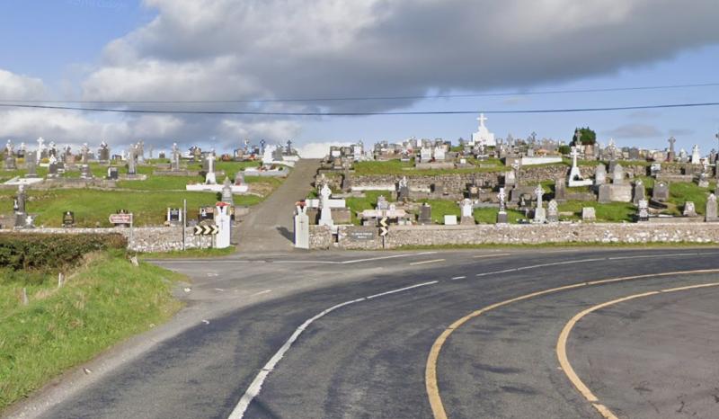 Councillors agree to new entrance to Bohola graveyard