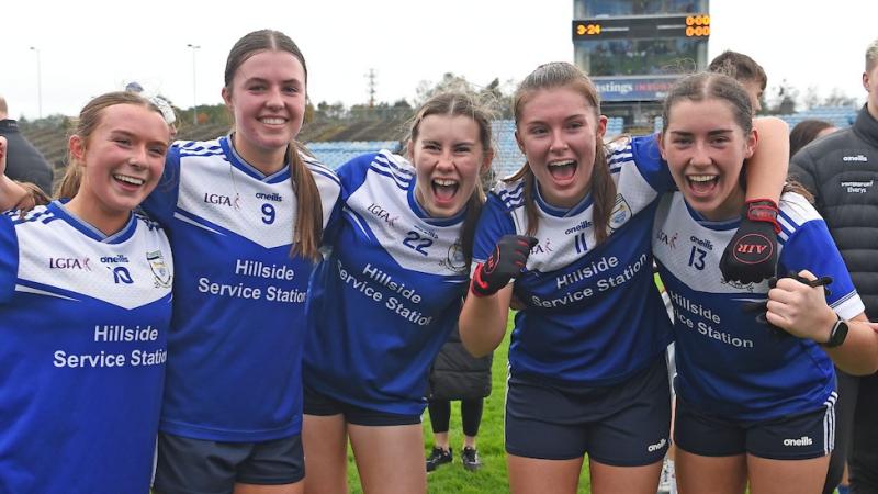 'It's a dream come true' Claremorris camp reacts to Mayo LGFA intermediate championship