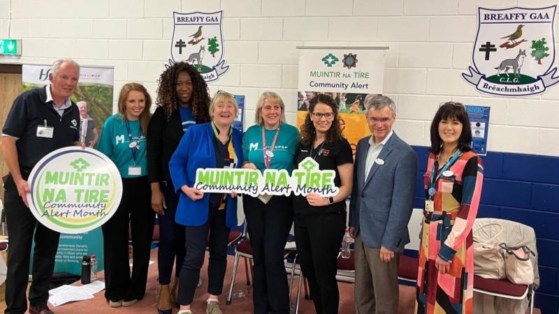 Mayo celebrates healthy ageing at event on International Day of Older Persons