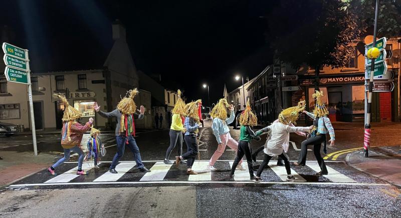 Traditional Weekend returns to Mayo town for its tenth year