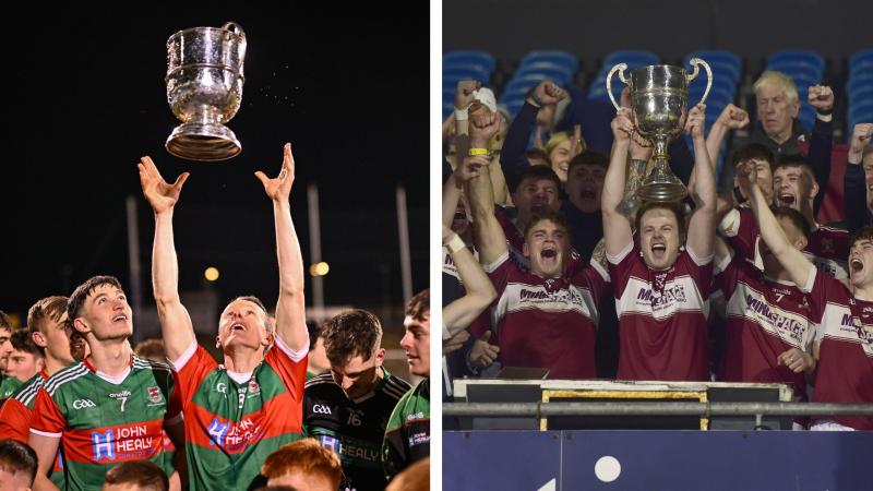 Mayo GAA confirm county Championship final dates