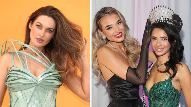 Mayo woman on 'special' Miss Universe Ireland crowning