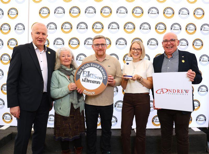 Mayo take home ten awards at Blas na hÉireann awards