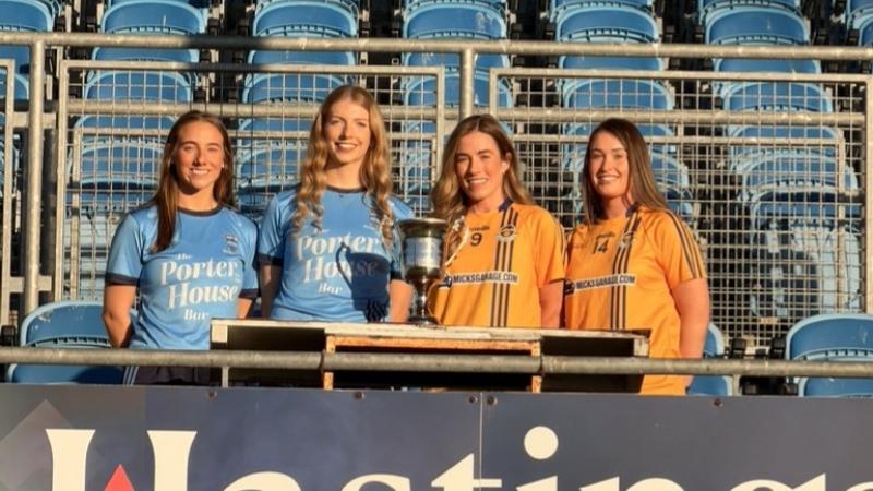 Mayo's LGFA titans to clash on Ladies' Final Day 
