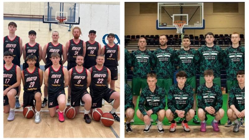 Excitement builds as Mayo sides gear up for basketball season