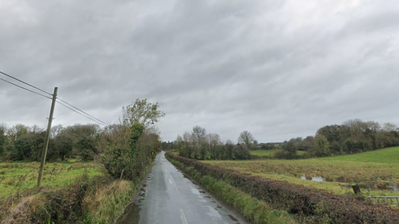 Mayo border road described as most dangerous in the county