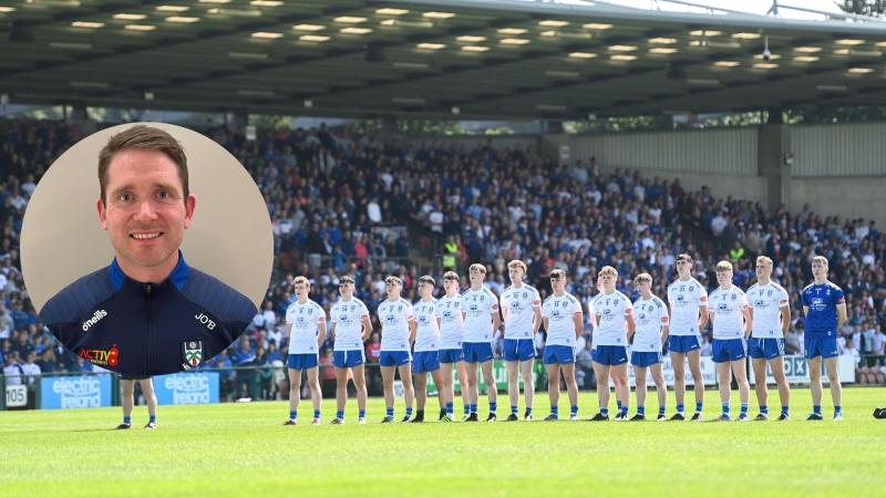 Mayo man appointed Monaghan GAA minor football manager