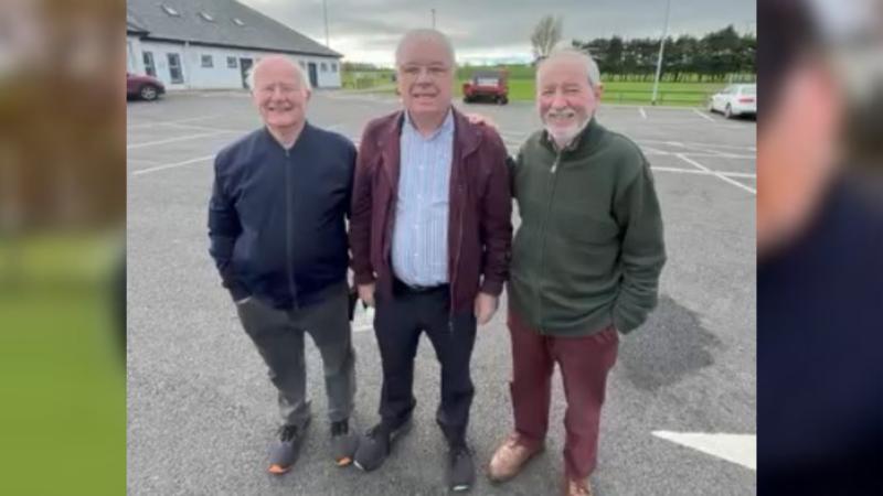 WATCH: Mayo soccer club share heartfelt video of late club legend
