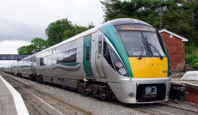 Mayo train lines part of national Garda anti-social crackdown