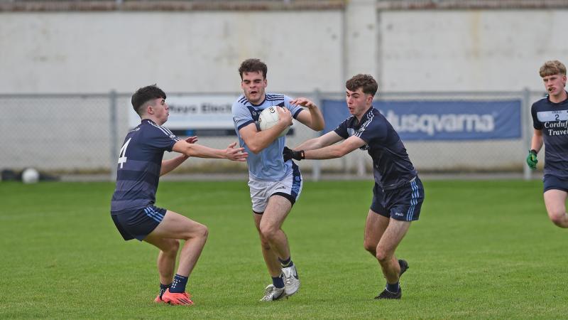 Battle of West Mayo Schools ends in victory for St Gerald's