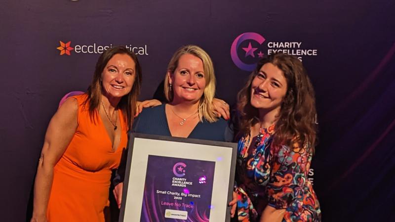 Mayo charity wins top honour at national charity awards