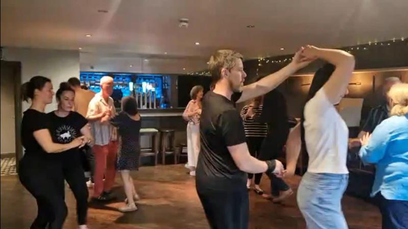 Westport Salsa Club celebrates 25 years of rhythm and community