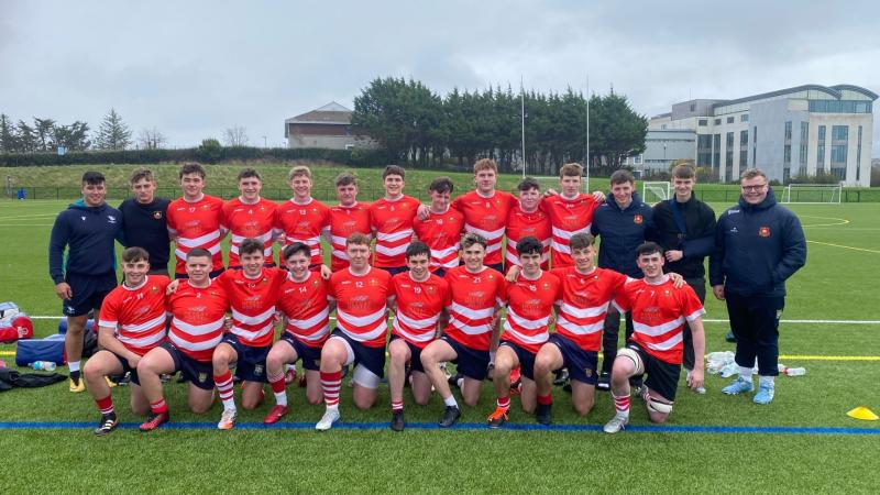 Young Mayo rugby sensation racks up huge personal tally 