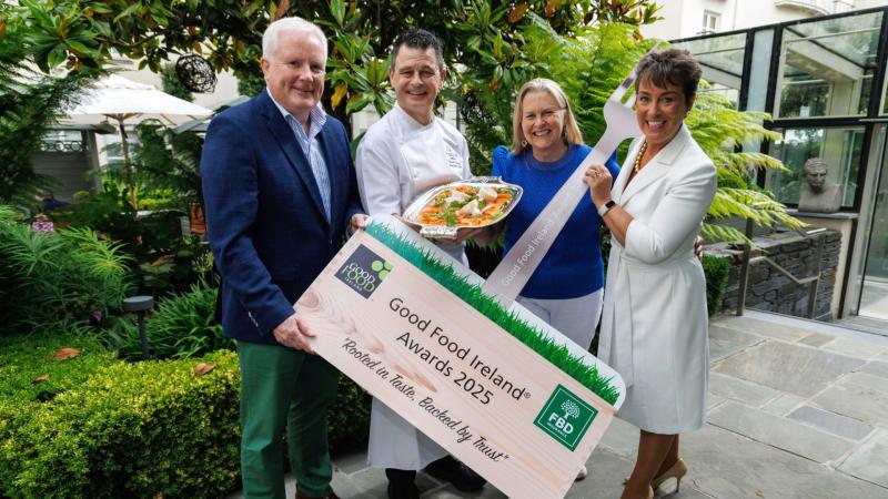 Nine Mayo Businesses named as finalists in the 2025 Good Food Ireland Awards