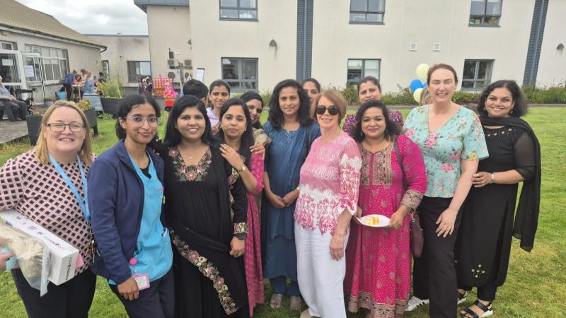 Joyful day of community spirit as Sacred Heart Hospital enjoys family fun day