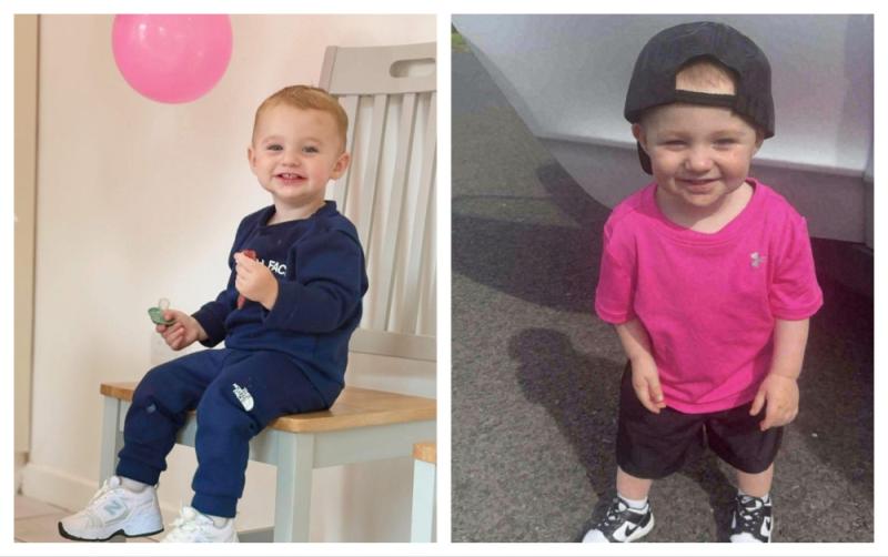'My son you are my world' - Toddler killed following tragic incident in Dublin named locally