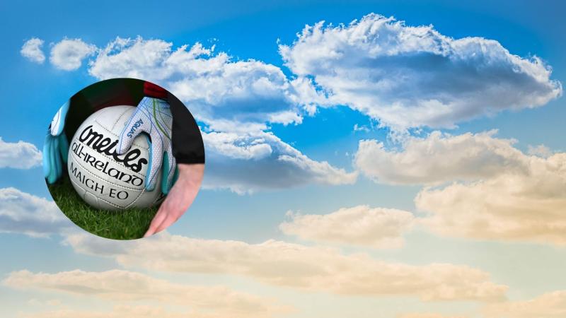 What weather is expected in Mayo for the weekend?