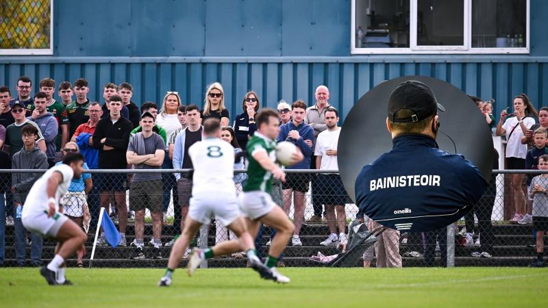 Mayo GAA club announce resignation of first-team coach
