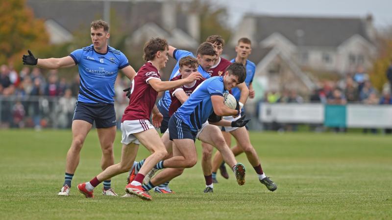 Westport outlast Crossmolina in Mayo Championship semi-final epic