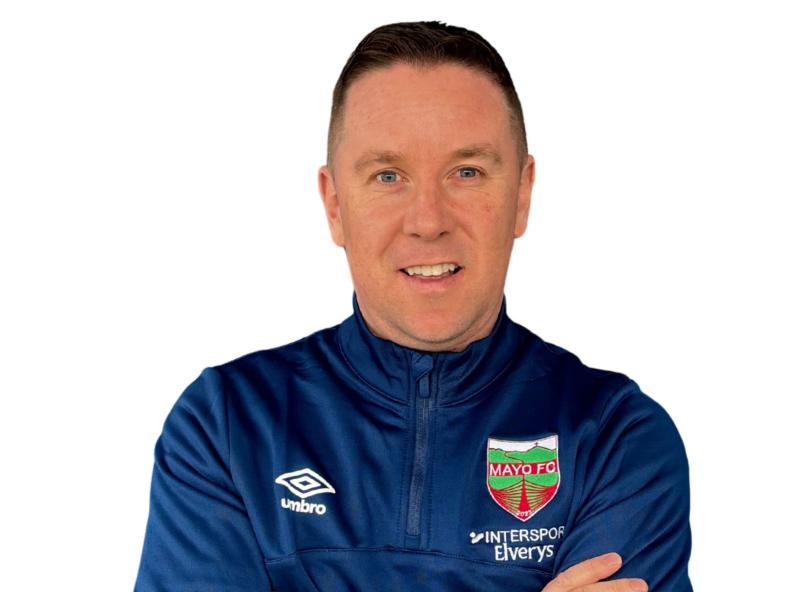 New manager appointed as Mayo FC look towards a bright future