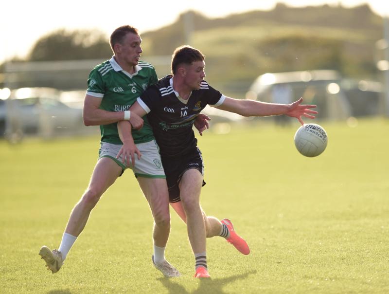 Slick Kilmeena hold off Kiltane to seal county final place