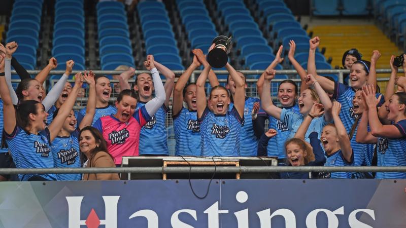 Joy as Westport dig deep to defend Mayo championship title