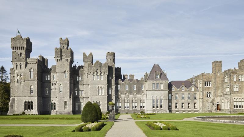 Meet the Guinness family at Ashford Castle weekend announced