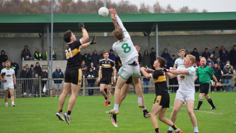 Mayo GAA club manager steps down after avoiding dreaded relegation